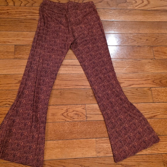 70’s high rise Boho Forever 21 Leggings with a vintage style. - Picture 1 of 3